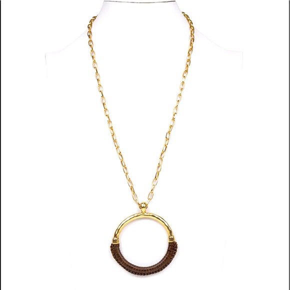 Patricia Nash Carmelina necklace - Picture 3 of 10